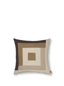 Ferm Living Border Patchwork Cushion fra><noscript><img width=