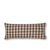 Ferm Living Bothy Check Cushion fra> Puder Og Plaider|Puder