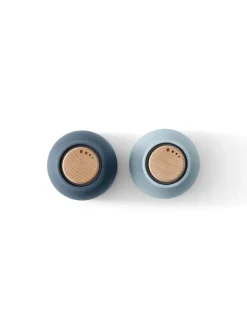 Audo Copenhagen Bottle Grinder Small, hunting green/beige fra><noscript><img width=