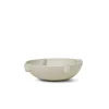 Ferm Living Bowl Candle Holder Ceramic, Large fra> Lysestager
