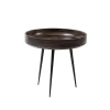 Mater Bowl Table Sirka grå fra> Sofaborde