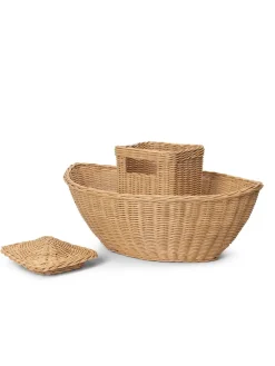 Ferm Living Braided Ark fra><noscript><img width=