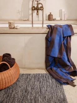 Ferm Living Braided Basket, low fra><noscript><img width=