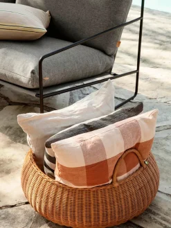 Ferm Living Braided Basket, low fra><noscript><img width=