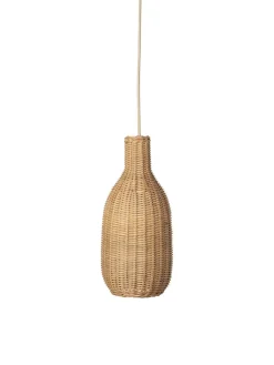 Ferm Living Braided Belly lampe fra><noscript><img width=