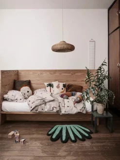 Ferm Living Braided Bottle lampe fra><noscript><img width=
