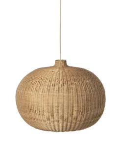 Ferm Living Braided lampe fra><noscript><img width=