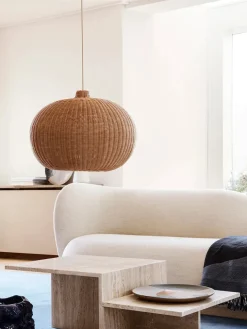 Ferm Living Braided lampe fra><noscript><img width=