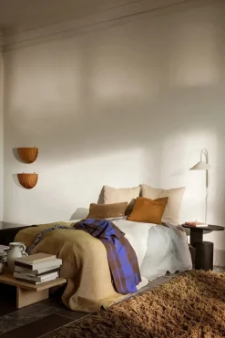 Ferm Living Braided Wall Pockets, sæt af 2 fra>Børn Opbevaring På Børneværelset|Hylder