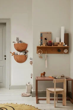 Ferm Living Braided Wall Pockets, sæt af 2 fra><noscript><img width=