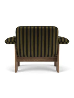 Audo Copenhagen Brasilia Lounge Chair, low back, textile fra><noscript><img width=