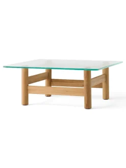 Audo Copenhagen Brasilia Lounge Table fra><noscript><img width=