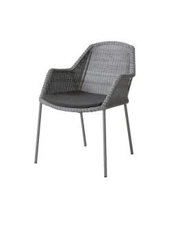 Cane-line Breeze Havestol m. Armlæn, stabelbar fra><noscript><img width=