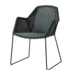 Cane-line Breeze Havestol m. Meder Stel fra> Havestole