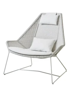 Cane-line Breeze Highback Stol fra><noscript><img width=