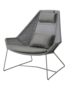 Cane-line Breeze Highback Stol fra><noscript><img width=