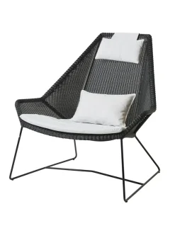 Cane-line Breeze Highback Stol fra><noscript><img width=