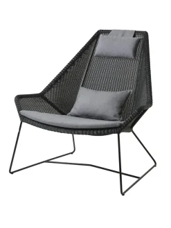 Cane-line Breeze Highback Stol fra><noscript><img width=