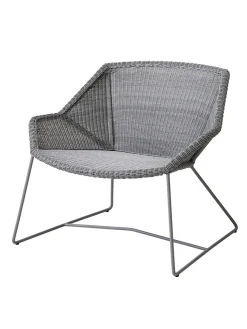 Cane-line Breeze Loungestol fra><noscript><img width=