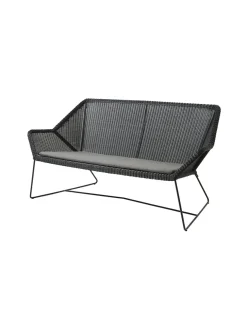 Cane-line Breeze 2-pers. Loungesofa fra><noscript><img width=