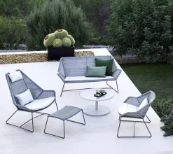 Cane-line Breeze 2-pers. Loungesofa fra><noscript><img width=