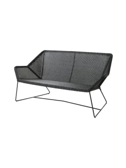 Cane-line Breeze 2-pers. Loungesofa fra><noscript><img width=