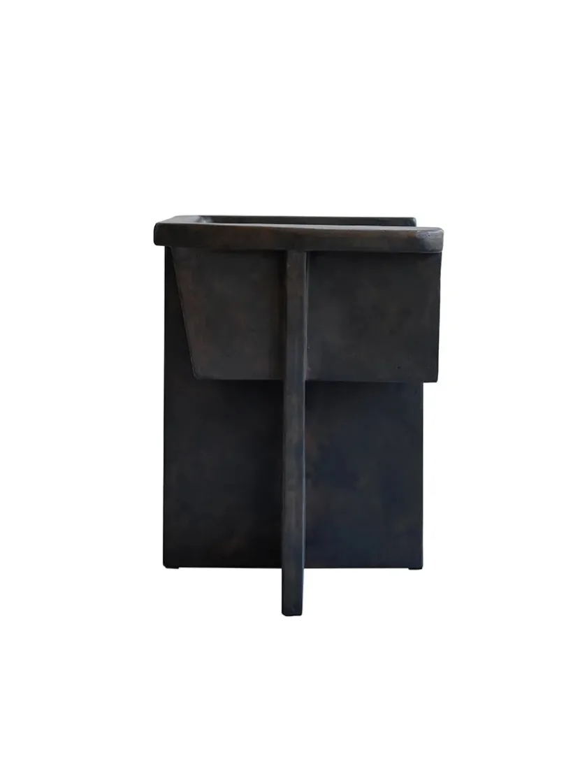 101 Copenhagen Brutus Dining Chair fra> Spisebordsstole