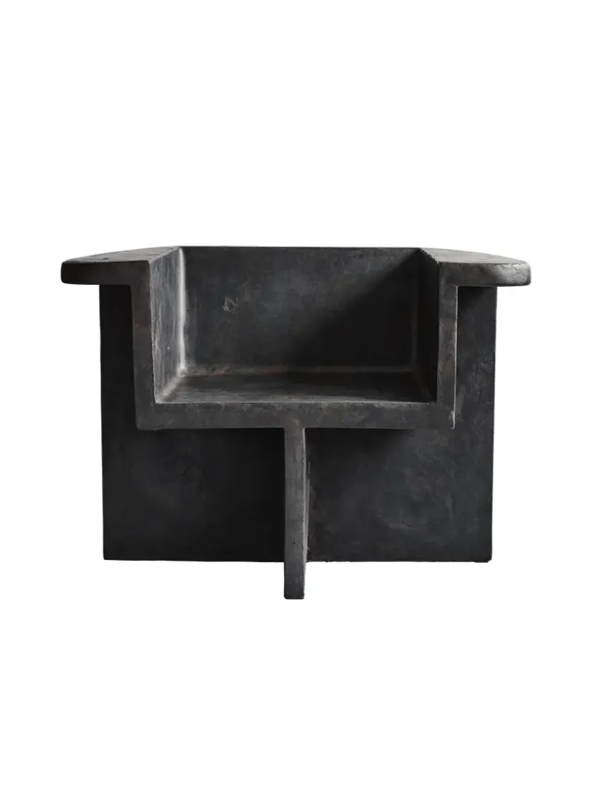 101 Copenhagen Brutus Lounge Chair fra> Lænestole