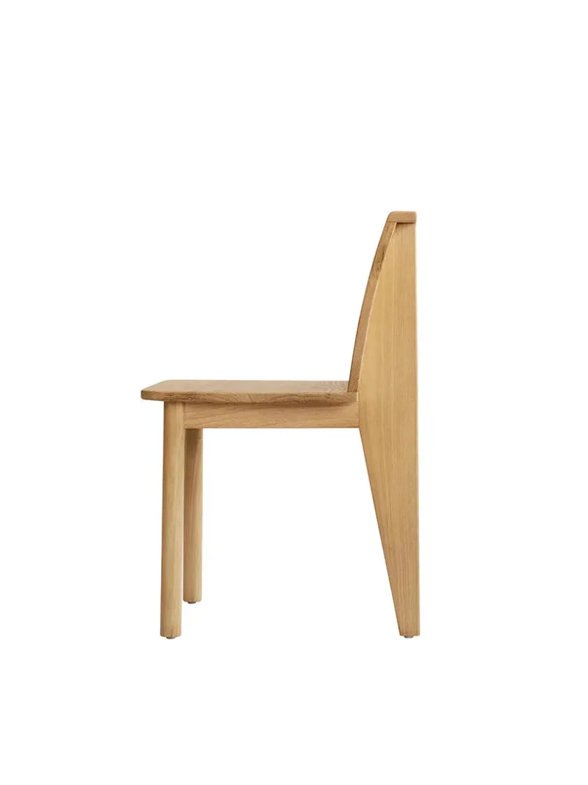 101 Copenhagen Brutus Slim Dining Chair fra> Spisebordsstole