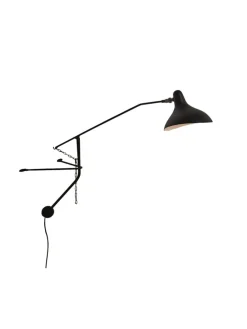 Mantis BS2 Mini væglampe LED fra> Væglamper|Spots