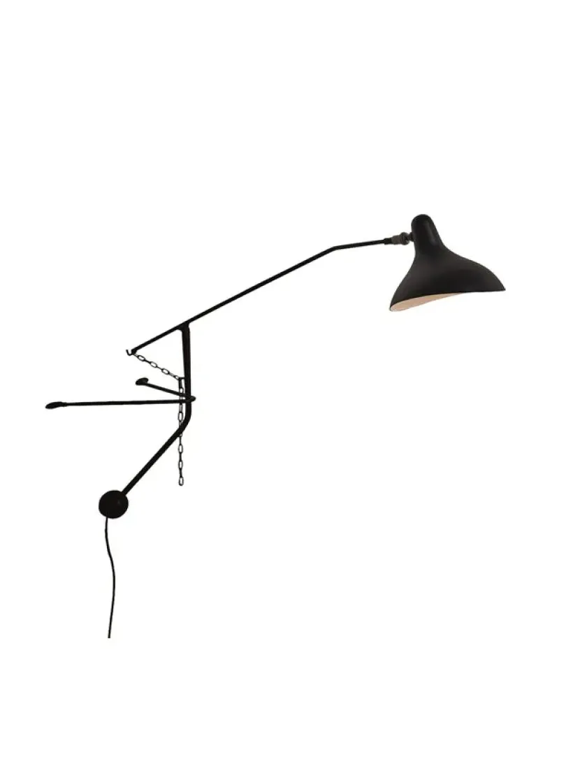 Mantis BS2 Mini væglampe LED fra> Væglamper|Spots