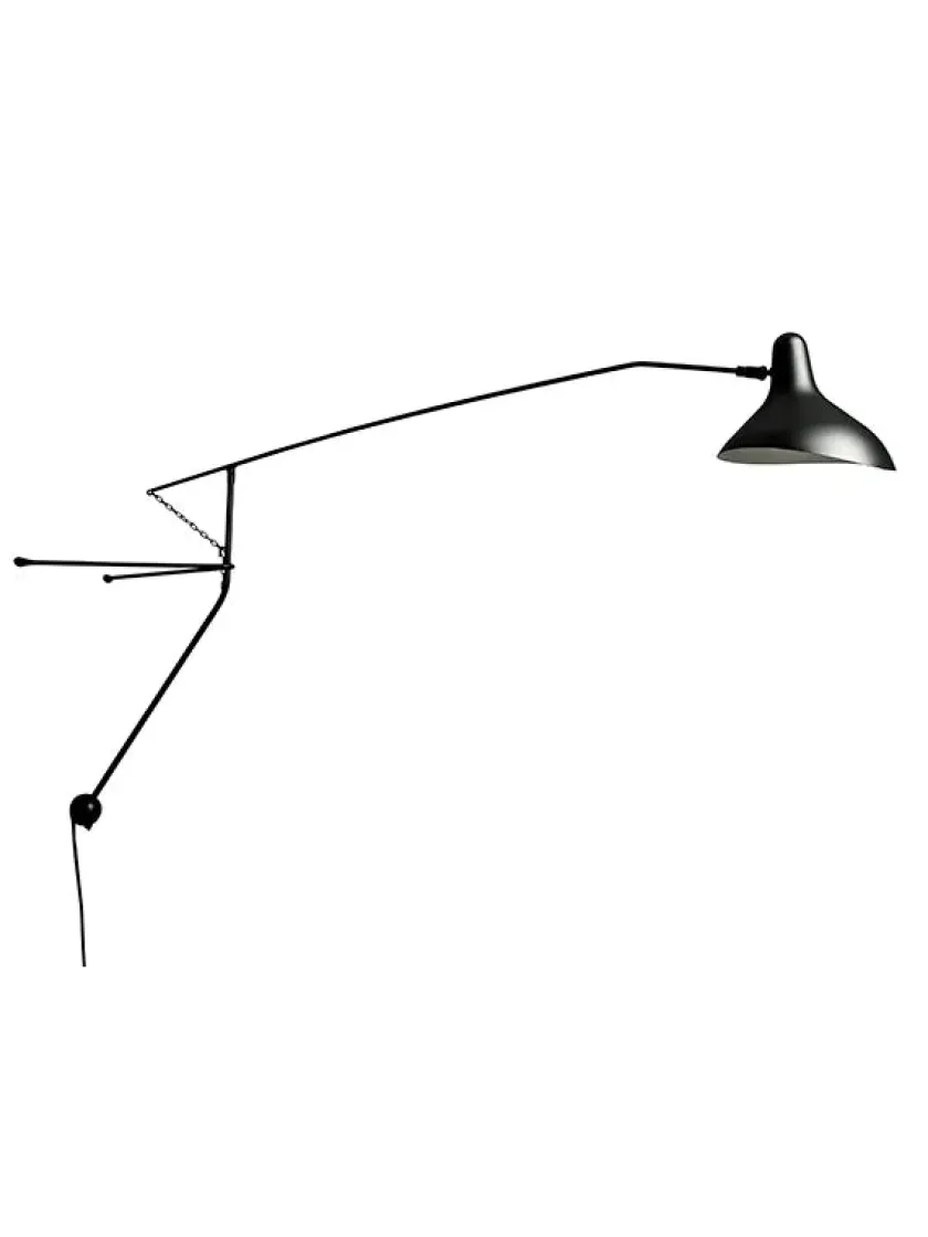 Mantis BS2 Mini væglampe LED fra> Væglamper|Spots