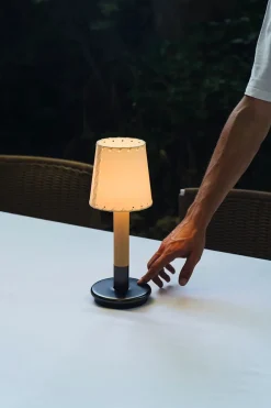 Santa & Cole Básica Mínima Batería Lampe fra Santa and Cole> Portable Lamper|Spots