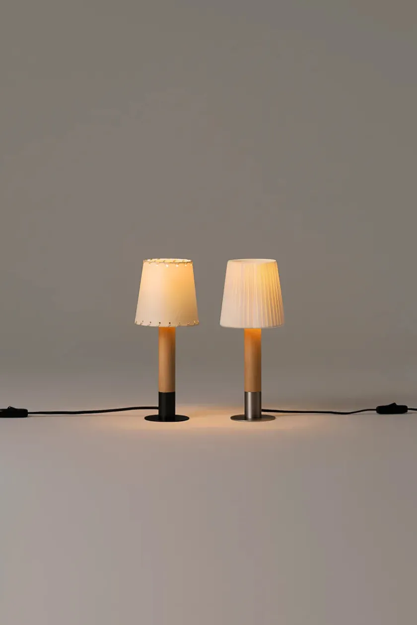 Santa & Cole Básica Mínima Batería Lampe fra Santa and Cole> Portable Lamper|Spots