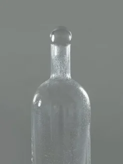 Louise Roe Bubble Glass Carafe Tall fra><noscript><img width=