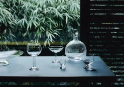 Louise Roe Bubble Glass Cocktail, plain top fra><noscript><img width=