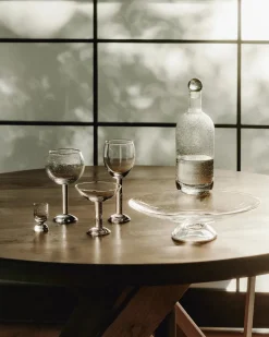 Louise Roe Bubble Glass Cocktail, plain top fra><noscript><img width=