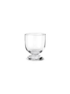 Louise Roe Bubble Glass Water Low, plain top fra> Gaver Til Hende|Service