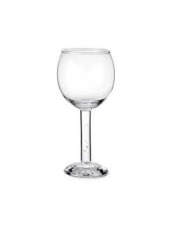 Louise Roe Bubble Glass Wine, plain top fra> Gaver Til Hende|Service