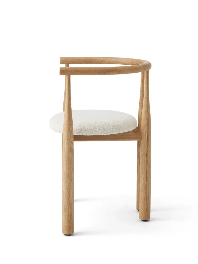 New Works Bukowski Chair, eg fra> Spisebordsstole