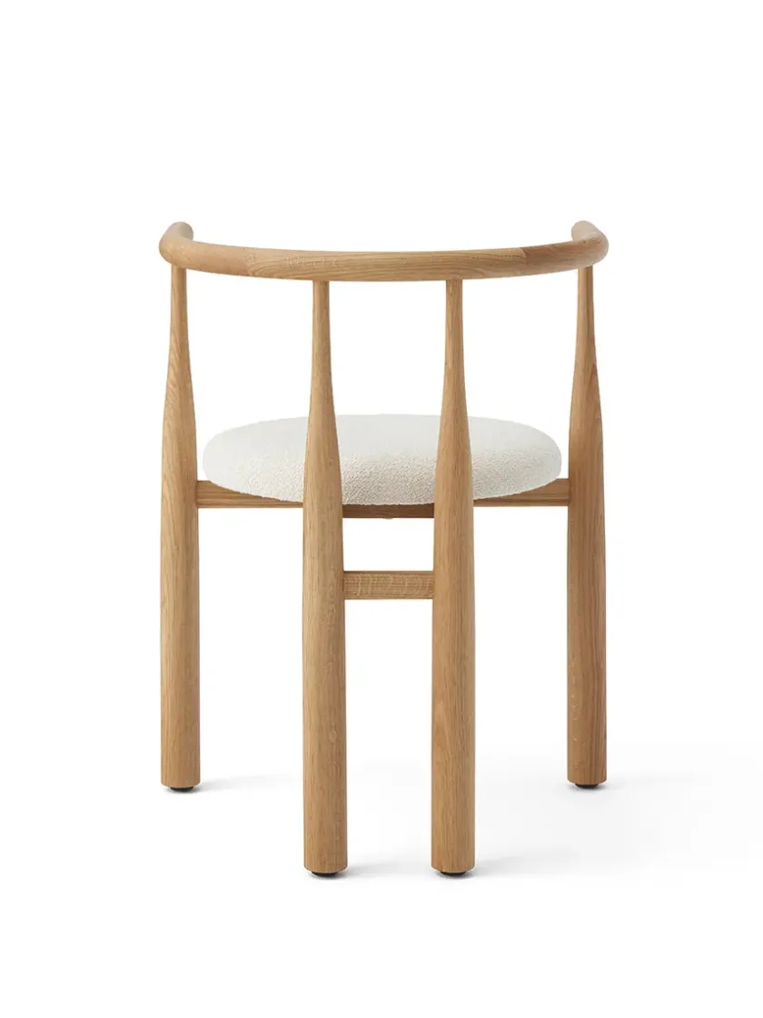 New Works Bukowski Chair, eg fra> Spisebordsstole