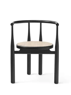 New Works Bukowski Chair m. Fransk Flet, valnød fra><noscript><img width=