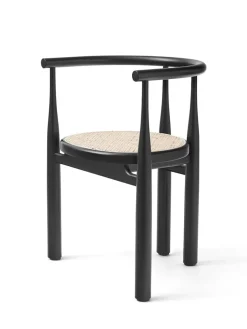 New Works Bukowski Chair m. Fransk Flet, valnød fra><noscript><img width=