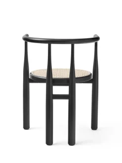 New Works Bukowski Chair m. Fransk Flet, valnød fra><noscript><img width=