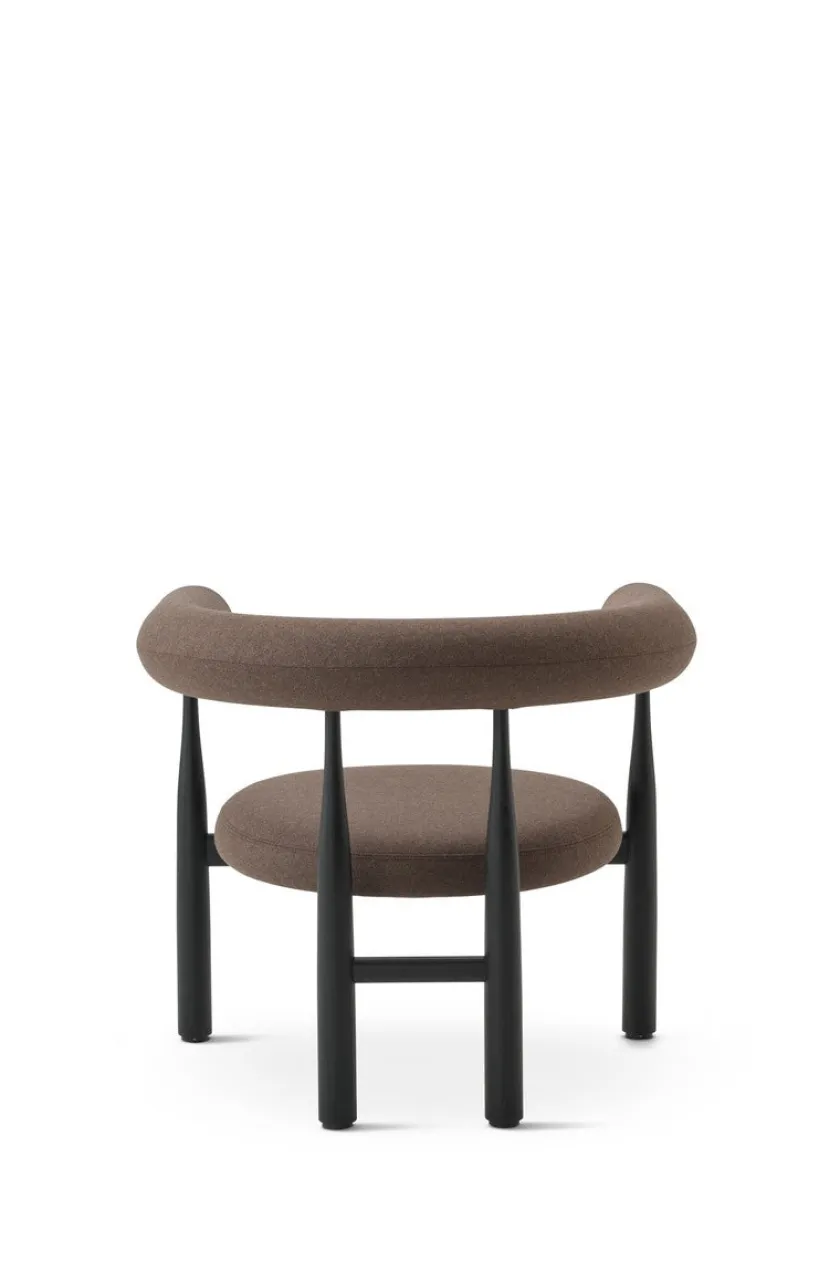 New Works Bukowski Loungestol, eg fra> Loungestole|Lænestole