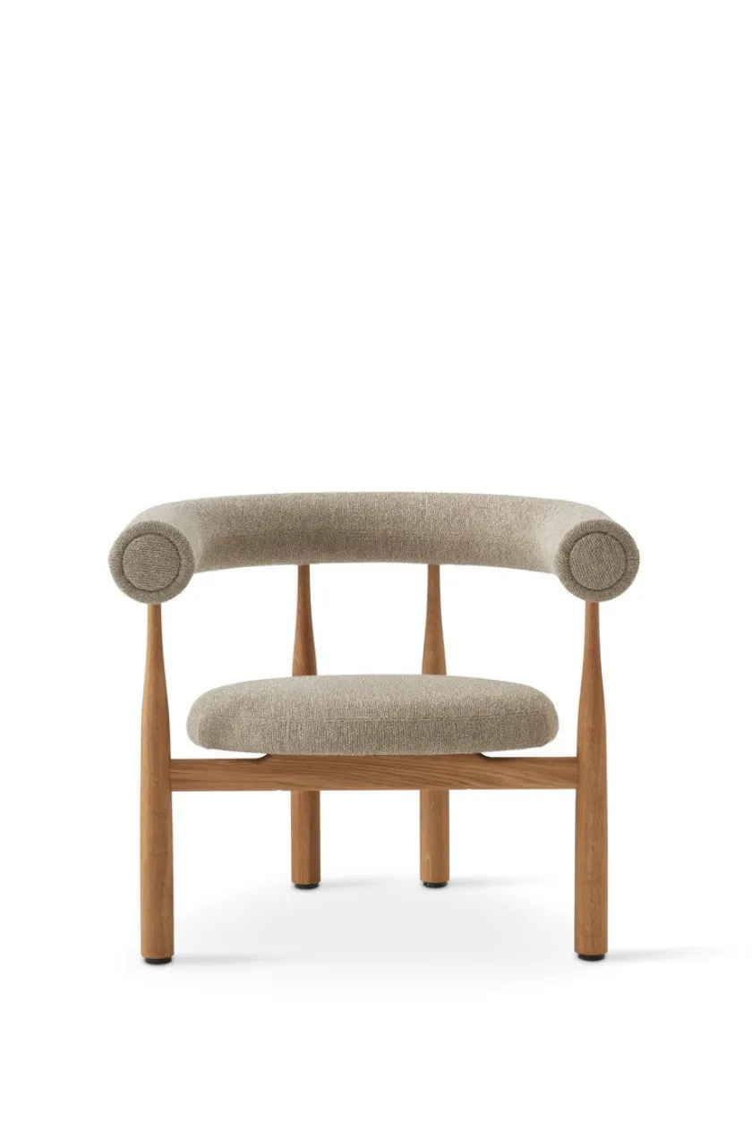 New Works Bukowski Loungestol, eg fra> Loungestole|Lænestole