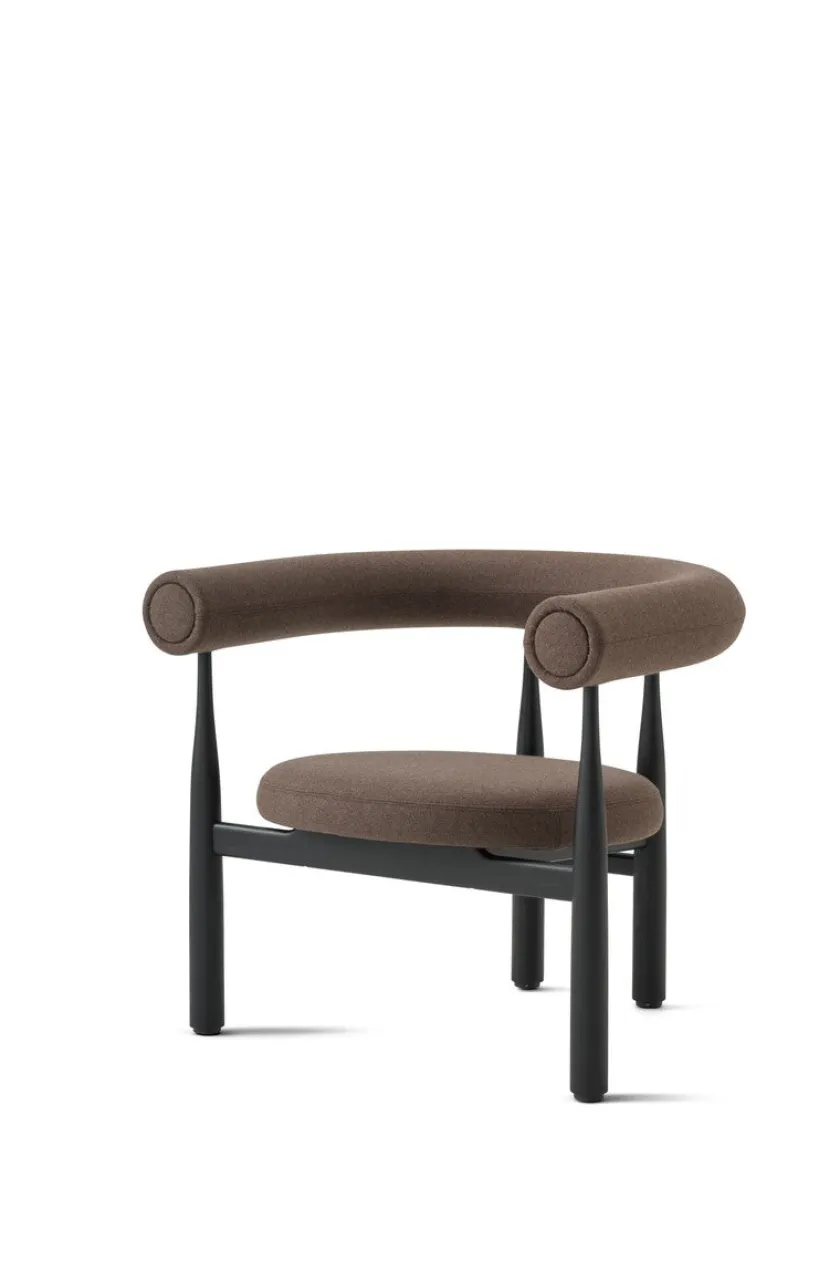 New Works Bukowski Loungestol, eg fra> Loungestole|Lænestole