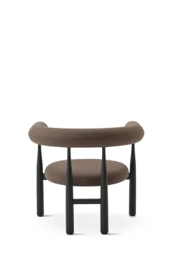 New Works Bukowski Loungestol, sort bøg fra><noscript><img width=
