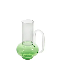 Tom Dixon Bump Jug Green fra> Kander|Service