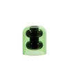 Tom Dixon Bump Vase Short Black fra> Vaser